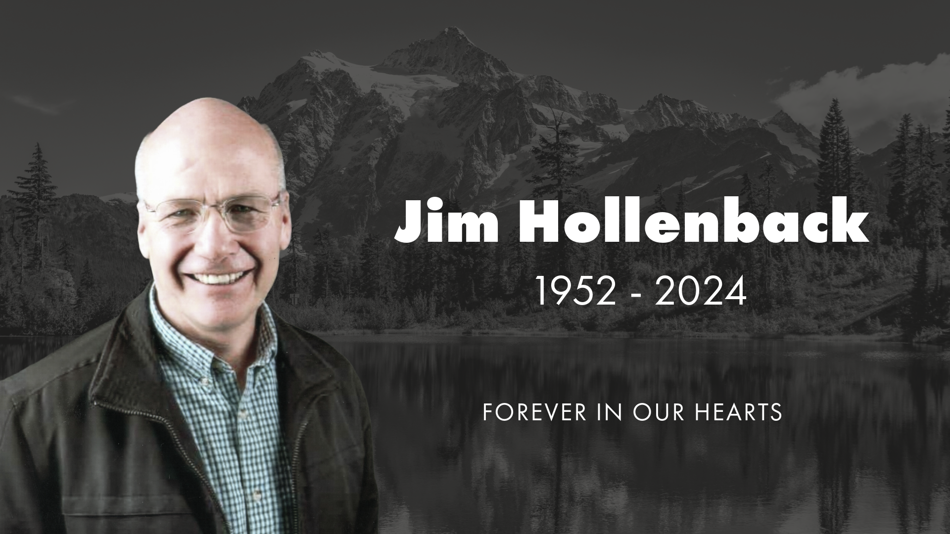 Jim Hollenback, 1952–2024, forever in our hearts